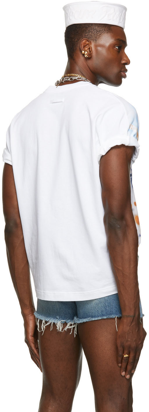 Balenciaga t hot sale shirt ssense