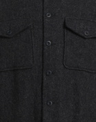 Sandro Mens Shirt Midnight in Blue