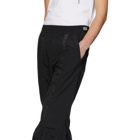 Diesel Red Tag Black A-Cold-Wall* Edition Drawcord Lounge Pants
