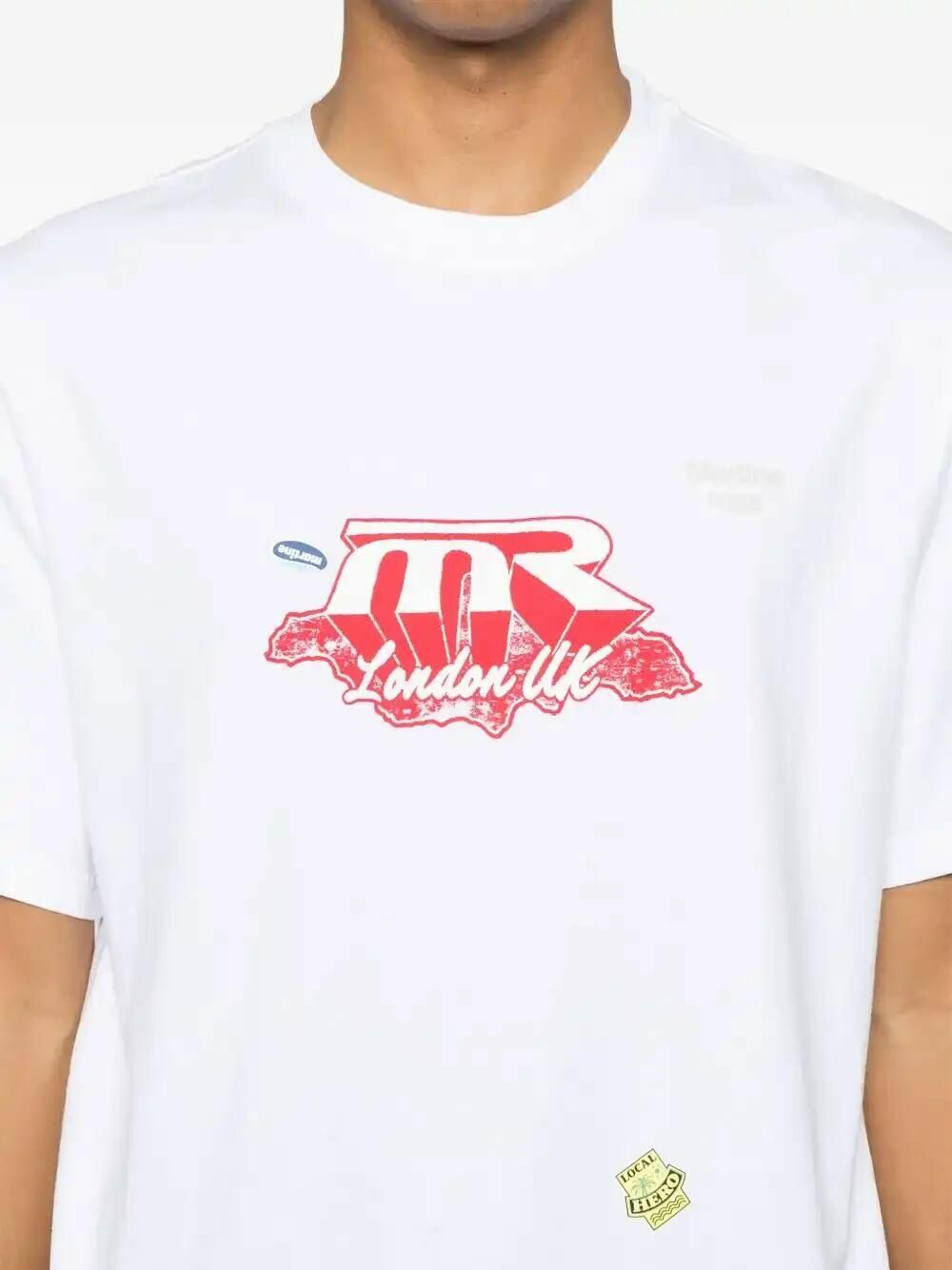 Martine Rose Printed T-Shirt