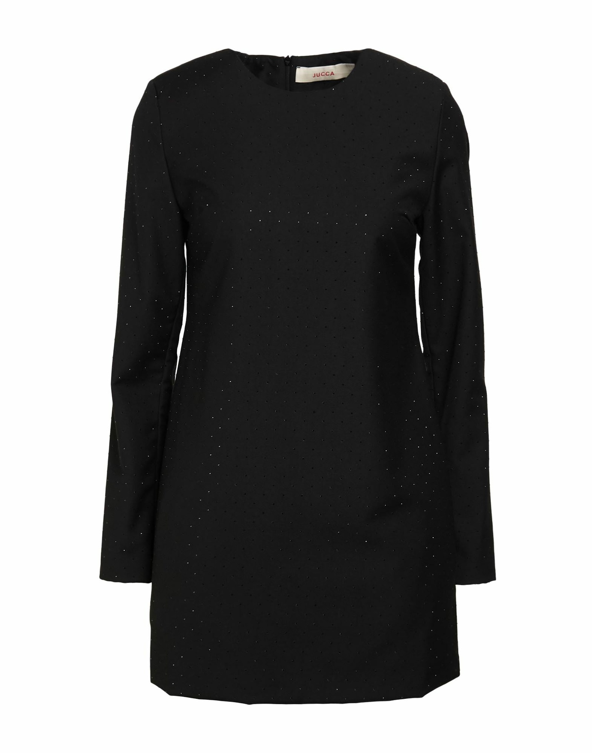 Jucca Womens Mini dress in Black