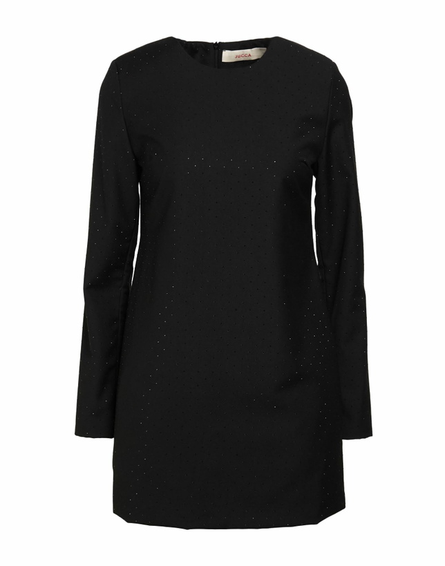 Photo: Jucca Womens Mini dress in Black