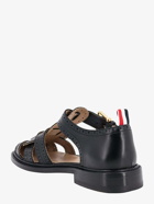 Thom Browne Sandals Black   Mens