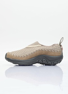 Merrell 1 TRL Jungle Moc Woven Slip-On Shoes