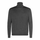 Malo Grey Cashmere Jumper
