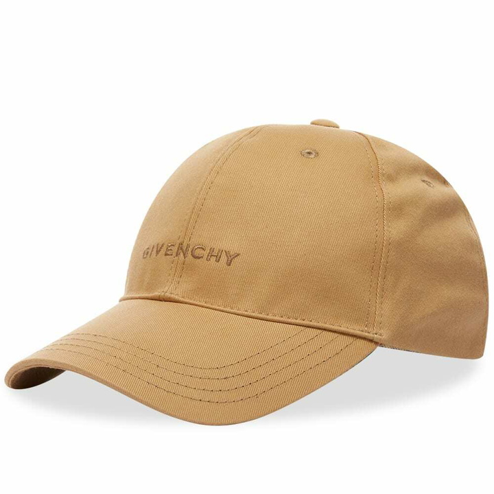 Photo: Givenchy Curved Logo Cap