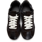 Loewe Black Ballet Sneakers