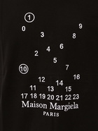 Maison Margiela   T Shirt Black   Mens