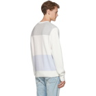 Rag and Bone White Mitch Sweater