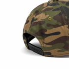 END. x Cole Buxton Cb Star Racing Cap in Camo 