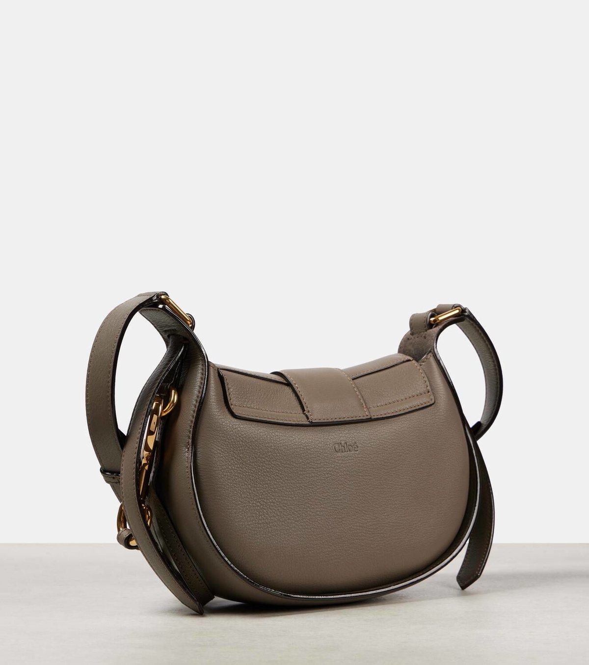 Chloé Ride Small leather shoulder bag Chloe