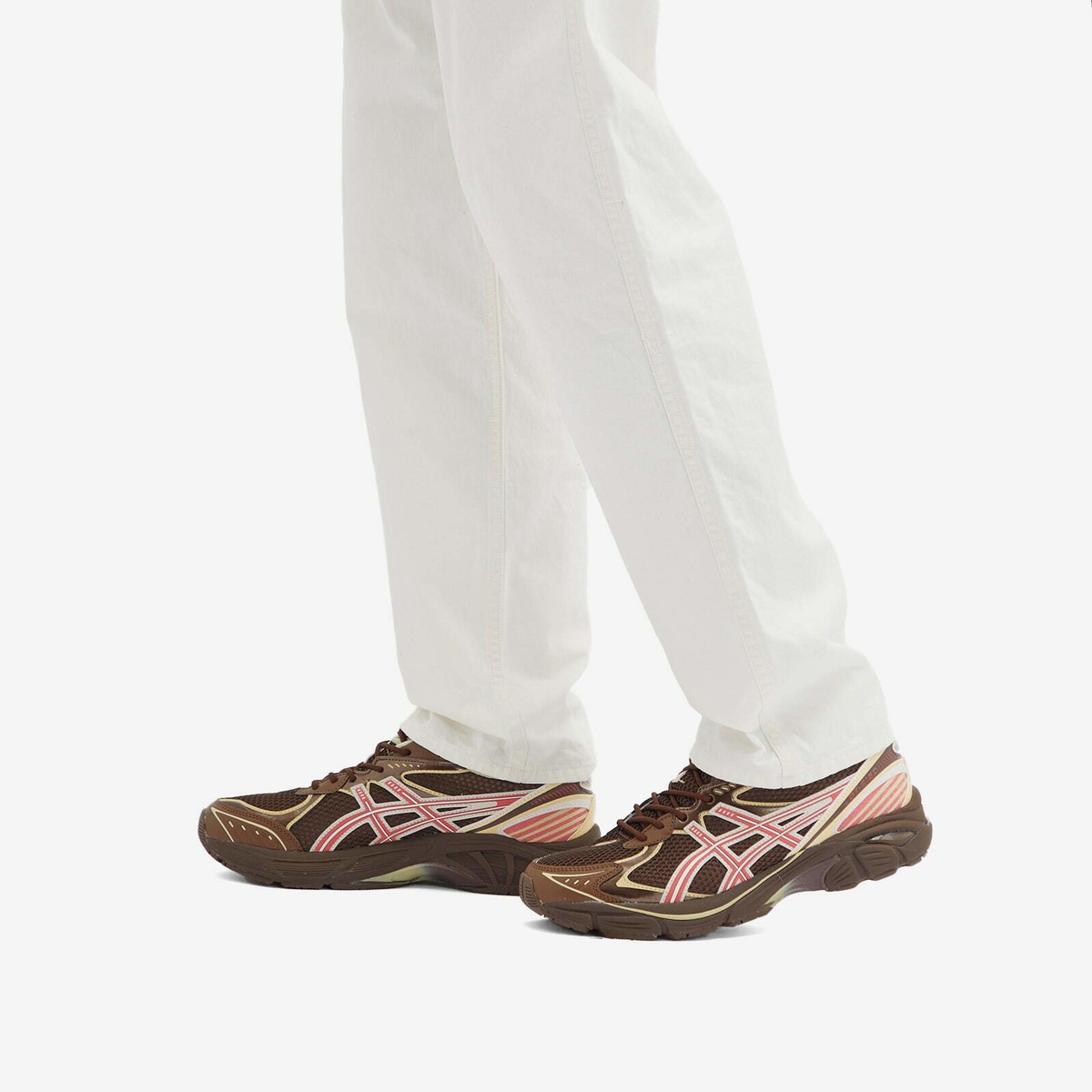 靴 ASICS GT-2160 BROWN STORM/SIENNA 27cm asics UB8-S GT-2160 BROWN