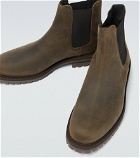Common Projects - Leather Chelsea boots