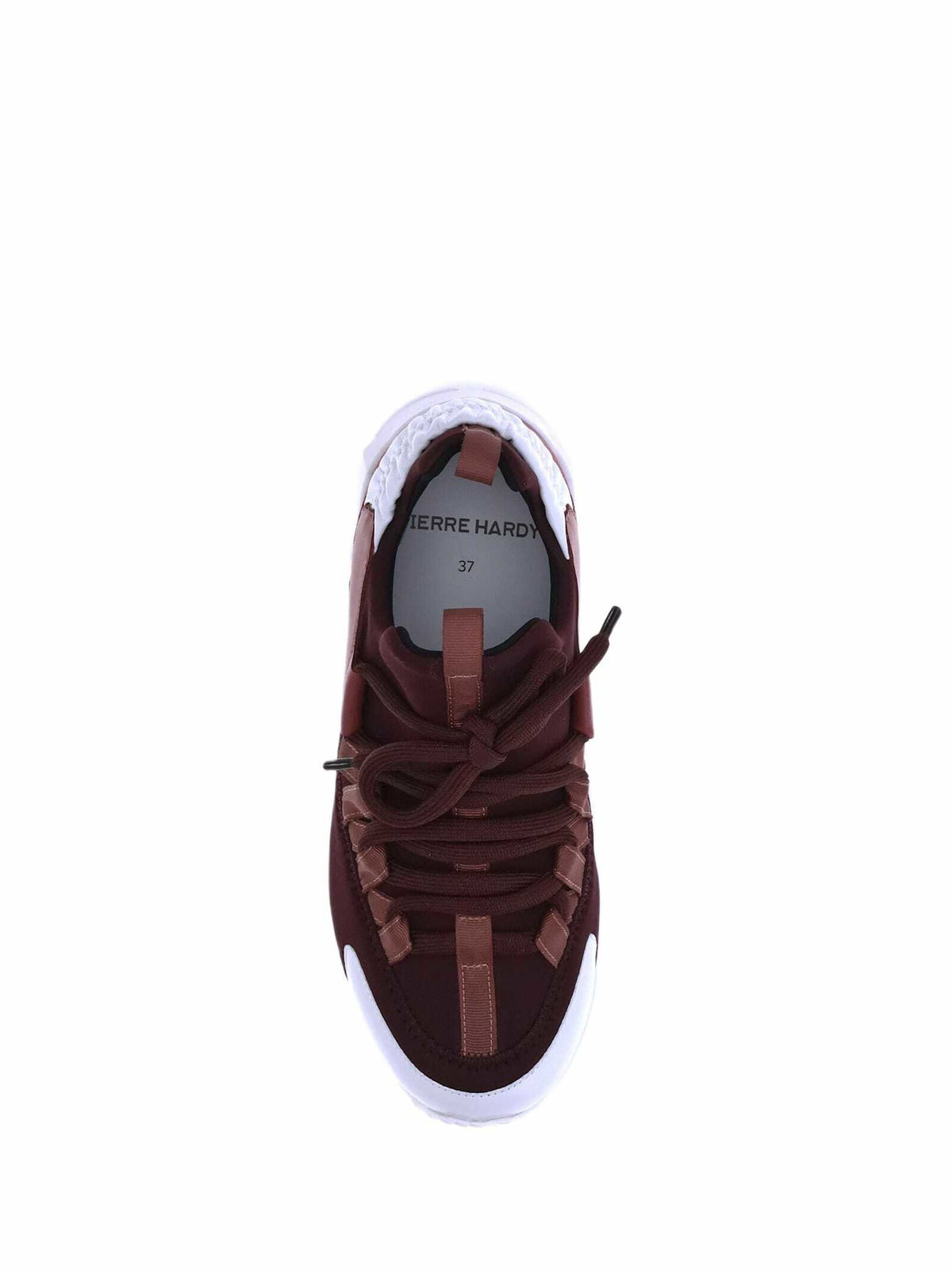 Pierre Hardy Trek Cosmetic Sneakers
