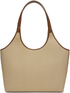 Aesther Ekme Beige Cabas Tote