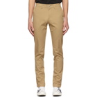 Lacoste Tan Chino Trousers