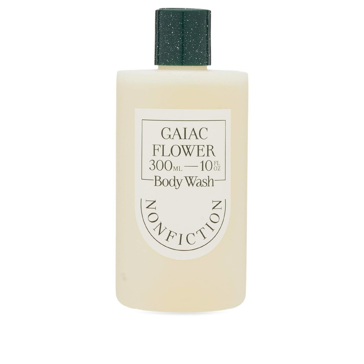 Nonfiction Gaiac Flower Body Wash 