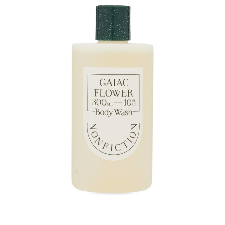 Photo: Nonfiction Gaiac Flower Body Wash 