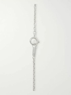 Wacko Maria - Silver Necklace