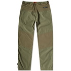 Gramicci x F/CE Loose Tapered Pant in Olive