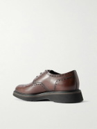 Berluti - Alessio Leather Brogues - Brown