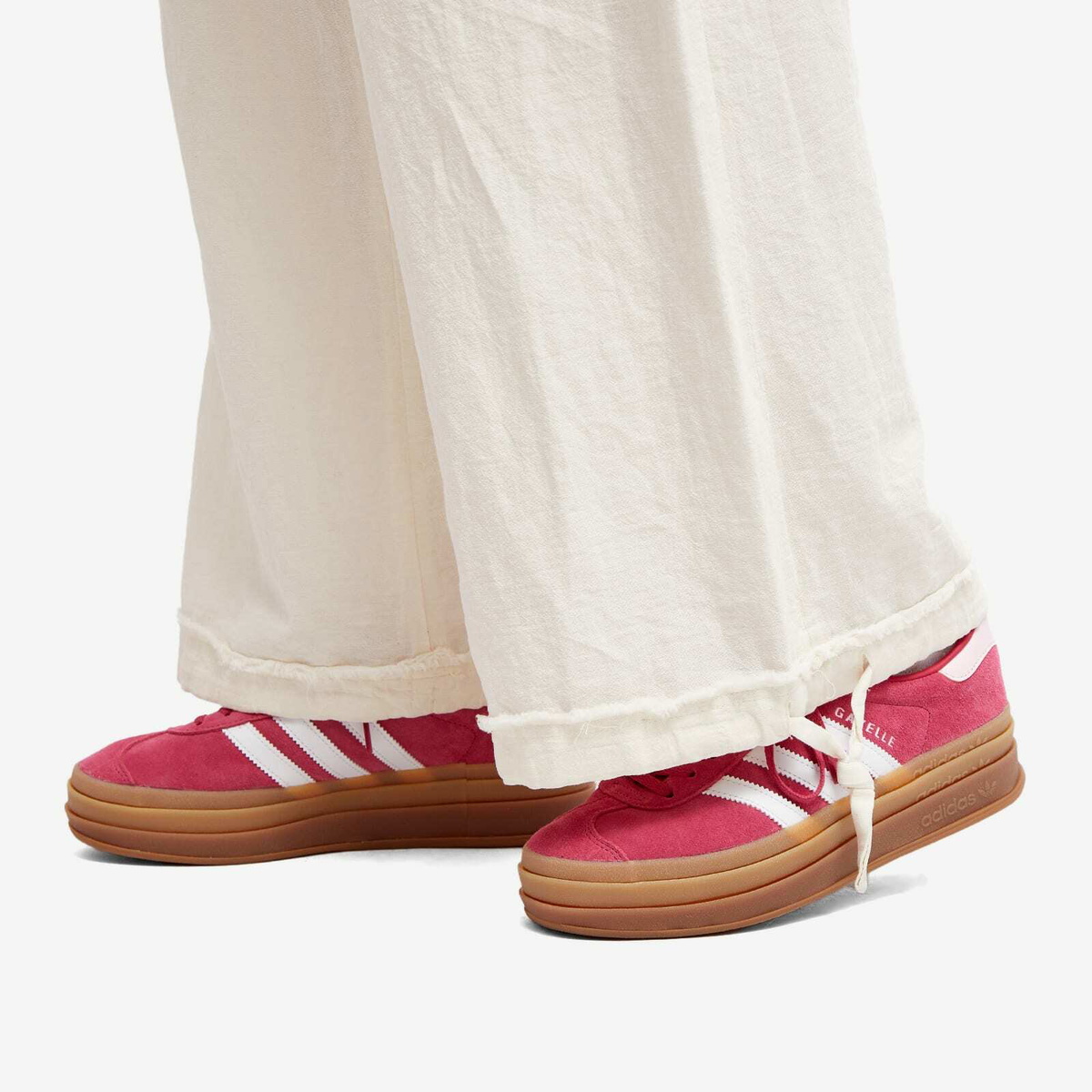 adidas gazelle silver green womens Adidas Gazelle Indoor 'Pink Velvet' (Women's) – The Attic main image 0