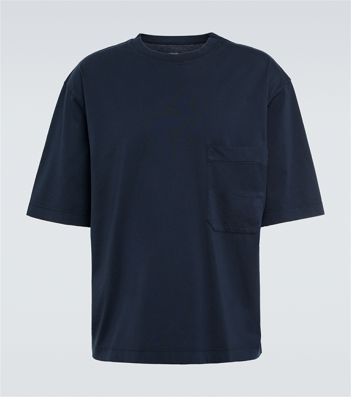 Lemaire - Cotton jersey T-shirt Lemaire