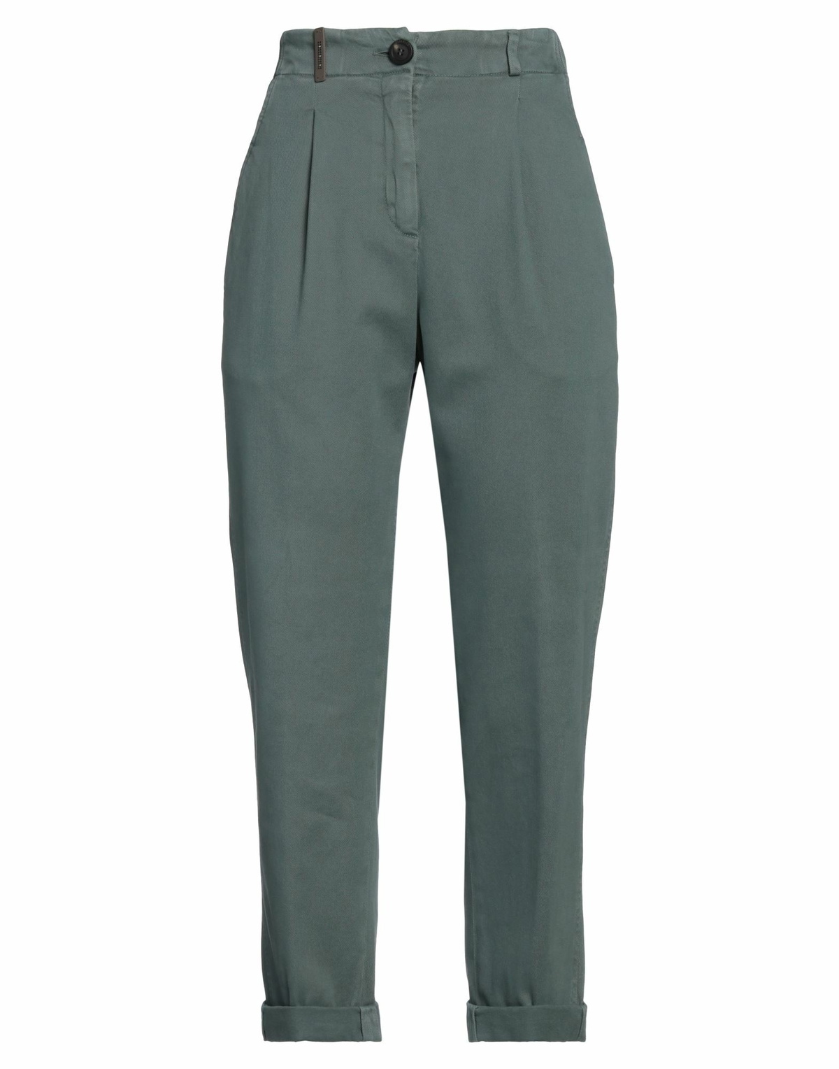 Peserico Womens Pants Slate in Blue