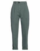 Peserico Womens Pants Slate in Blue