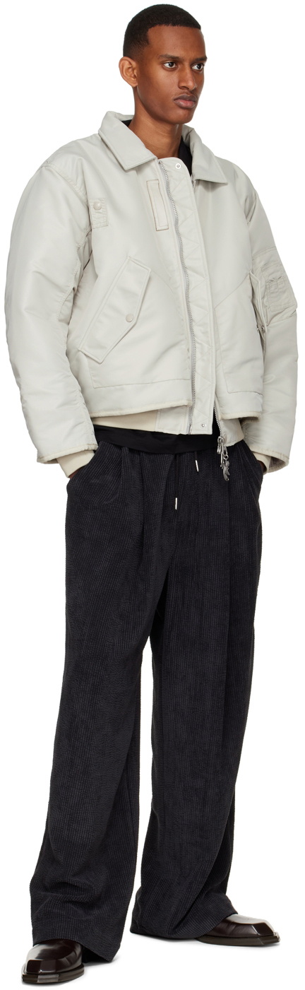 EYTYS Taupe Frost Jacket