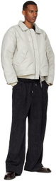EYTYS Taupe Frost Jacket