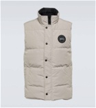 Canada Goose Black Label Garson puffer vest
