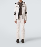 Toni Sailer Bruce wool half-zip sweater