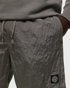 Stone Island Short Brown - Mens - Casual Shorts