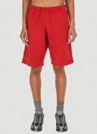 All Seasons Factory Shorts in Red