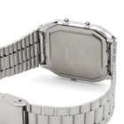 G-Shock Women's Casio Vintage AQ-230A Watch in Silver/Blue 