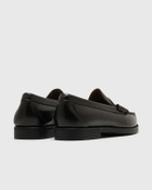 G H Bass WEEJUN II Larson Moc Penny Brown Mens Casual Shoe