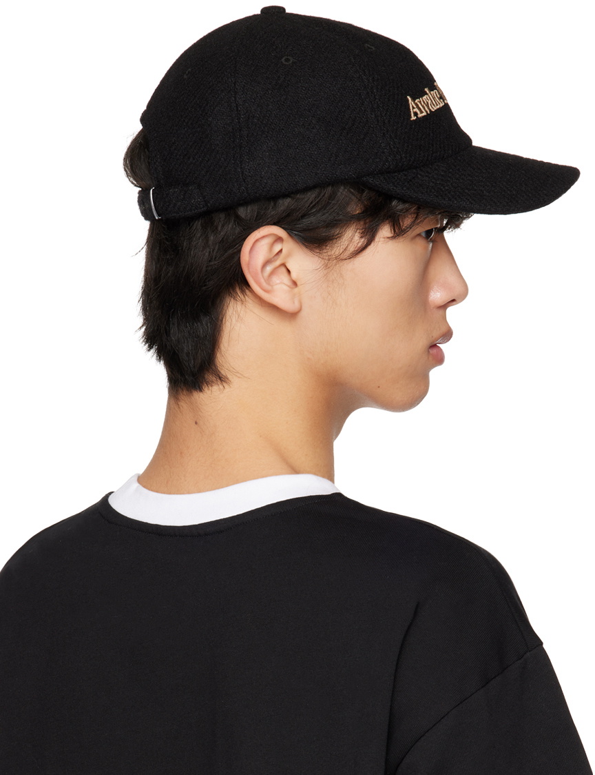 Awake NY Black Logo Cap Awake NY