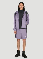 The North Face - Hydrenaline Jacket in Purple