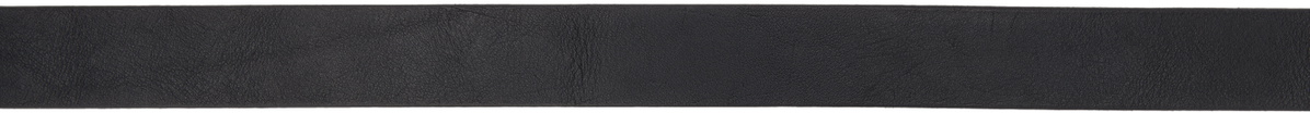 Magliano Black Paninaro Belt