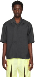T/SEHNE SSENSE Exclusive Gray Shirt
