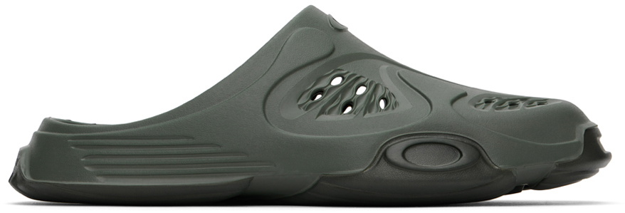 Oakley Factory Team Khaki Paguro Mules