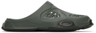 Oakley Factory Team Khaki Paguro Mules