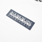 Napapijri Long Sleeve Sox Tee