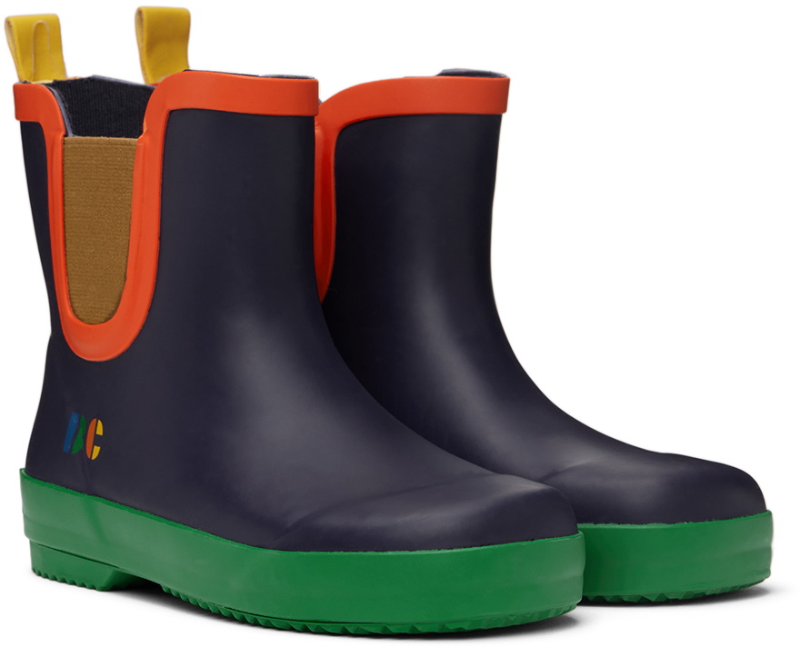 Low cut hot sale rubber boots