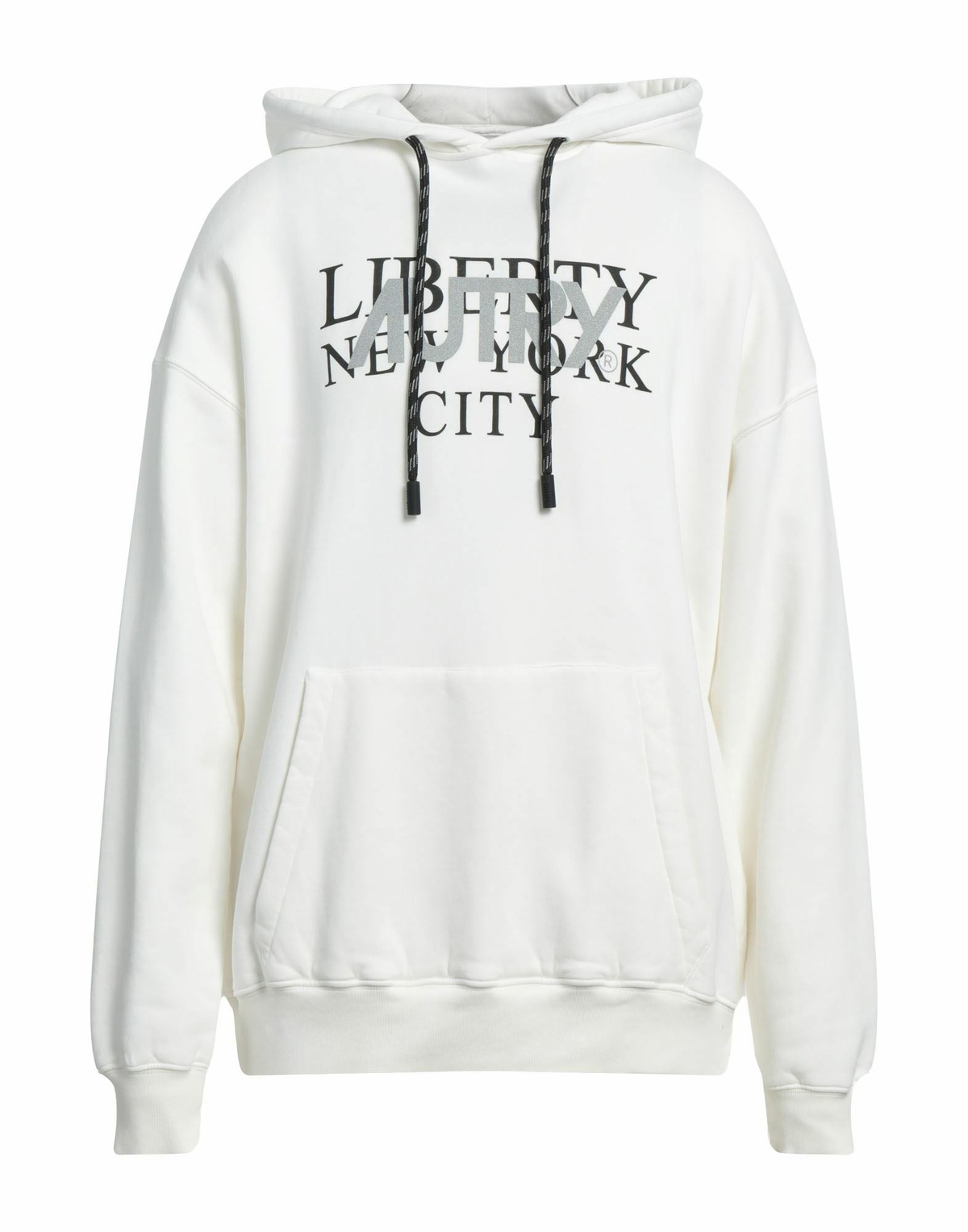 Autry Mens Sweatshirt Ivory
