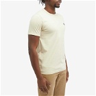 Fred Perry Men's Ringer T-Shirt in Oatmeal