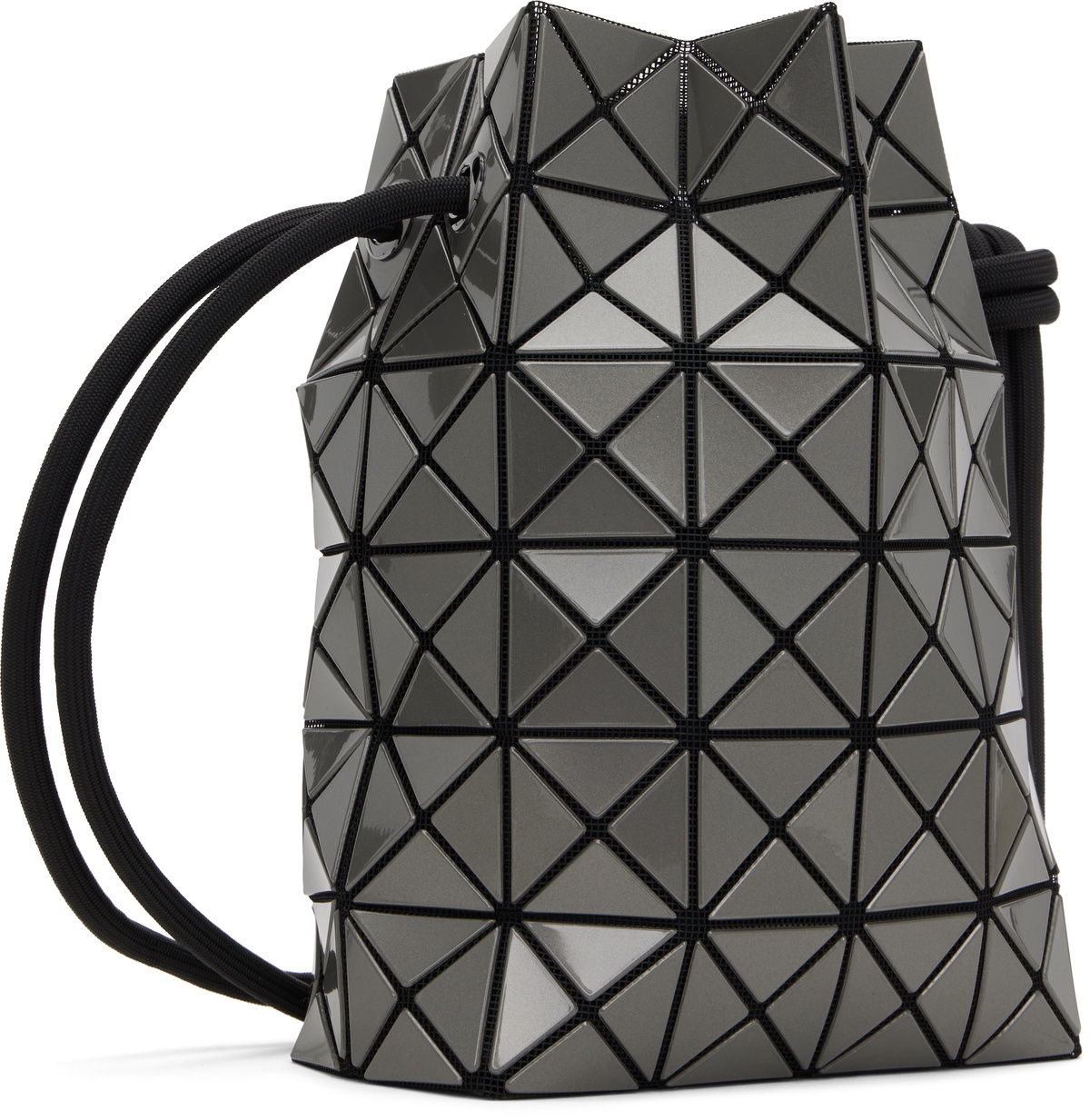 BAOBAO ISSEY MIYAKE バックパック WRING BAG BAO BAO ISSEY MIYAKE Wring Bag - Black – MoMA Design Store