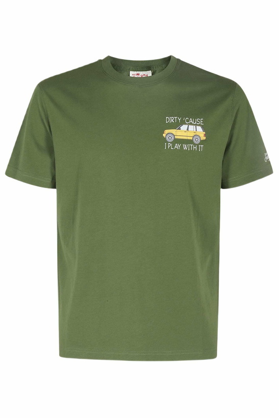 Photo: MC2 Saint Barth Cotton Classic Tshirt