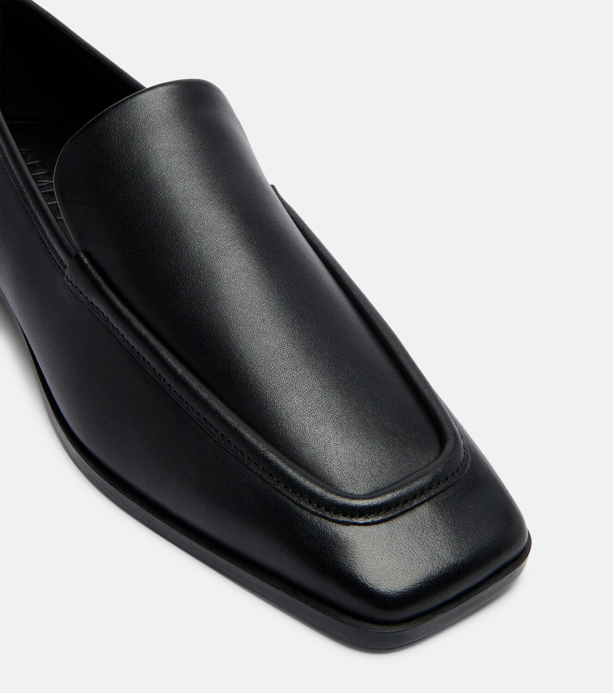 A.Emery Lane leather loafers